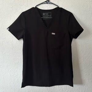 Figs brand scrub top